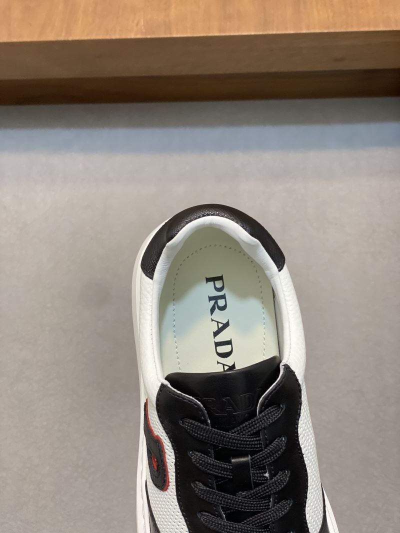 Prada Low Shoes